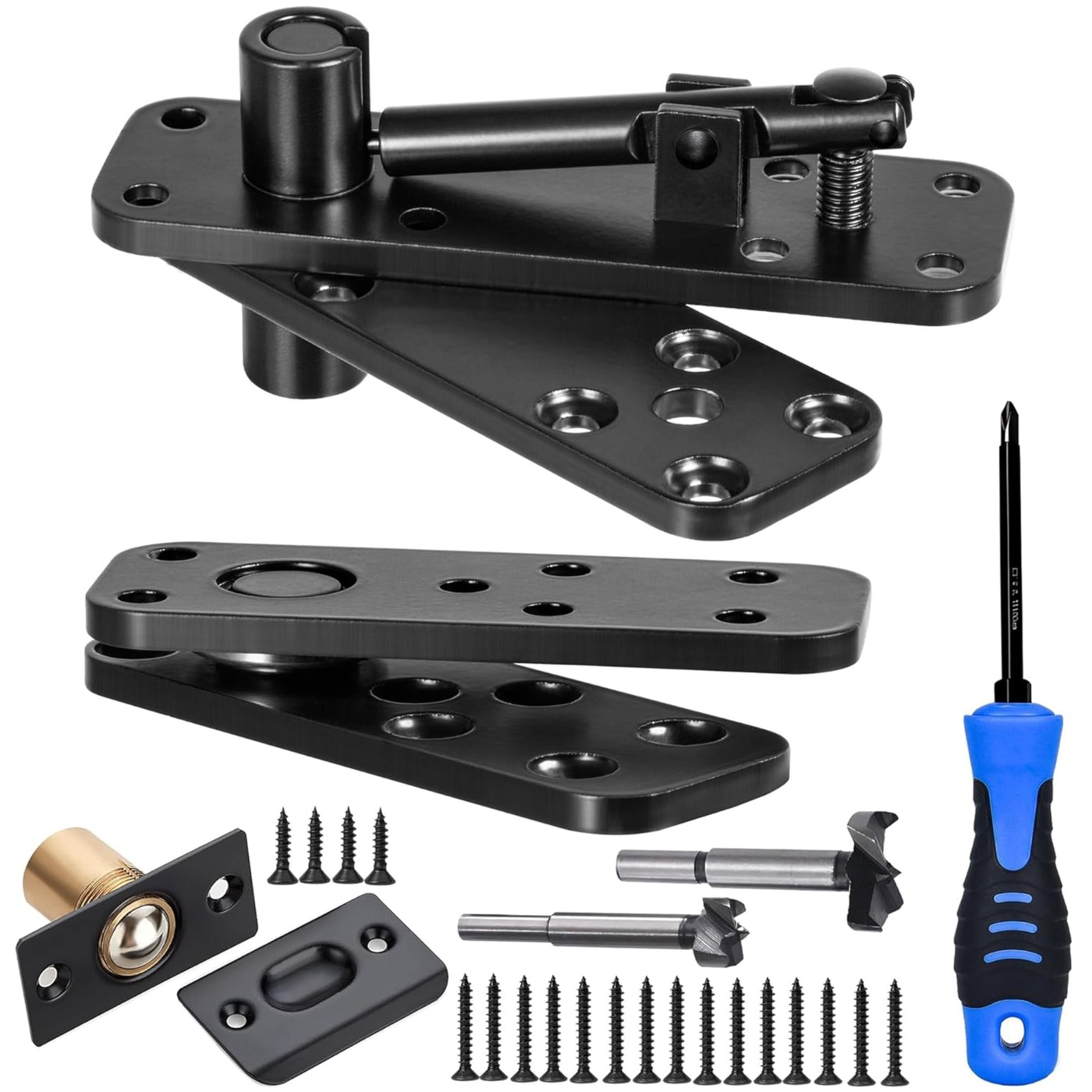 Pivot hinge system 01