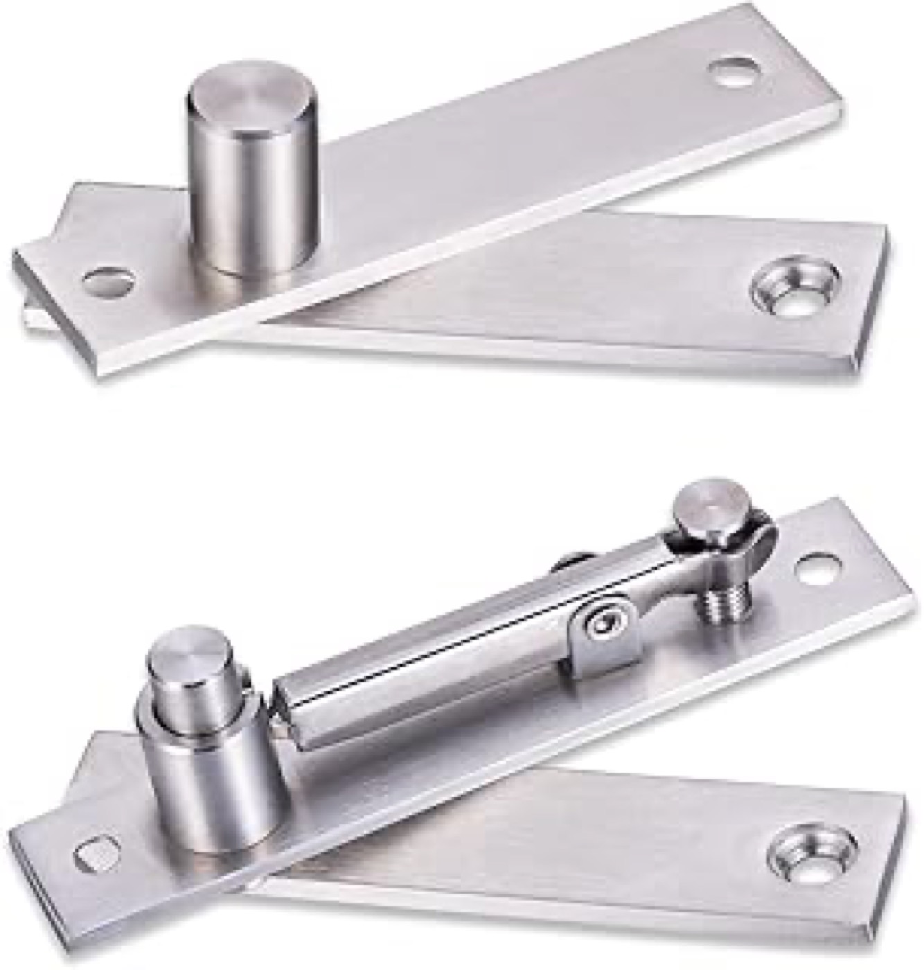 Stainless door hinge 01