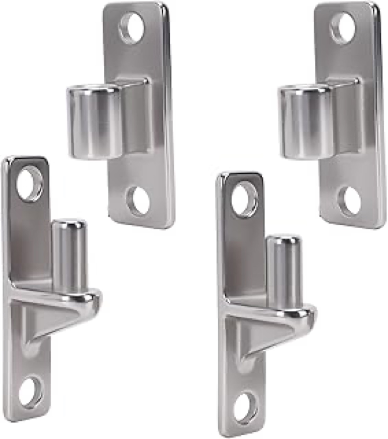 Stainless door hinge 02