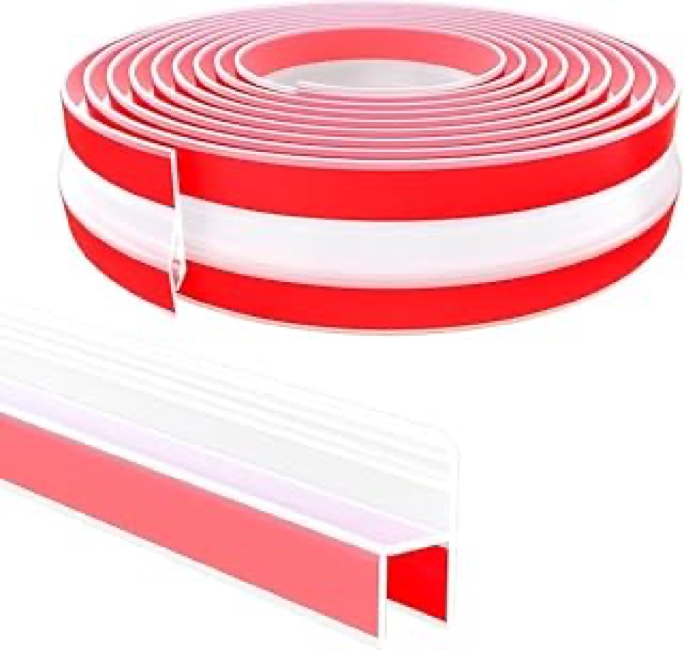 Shower door seal strip 01