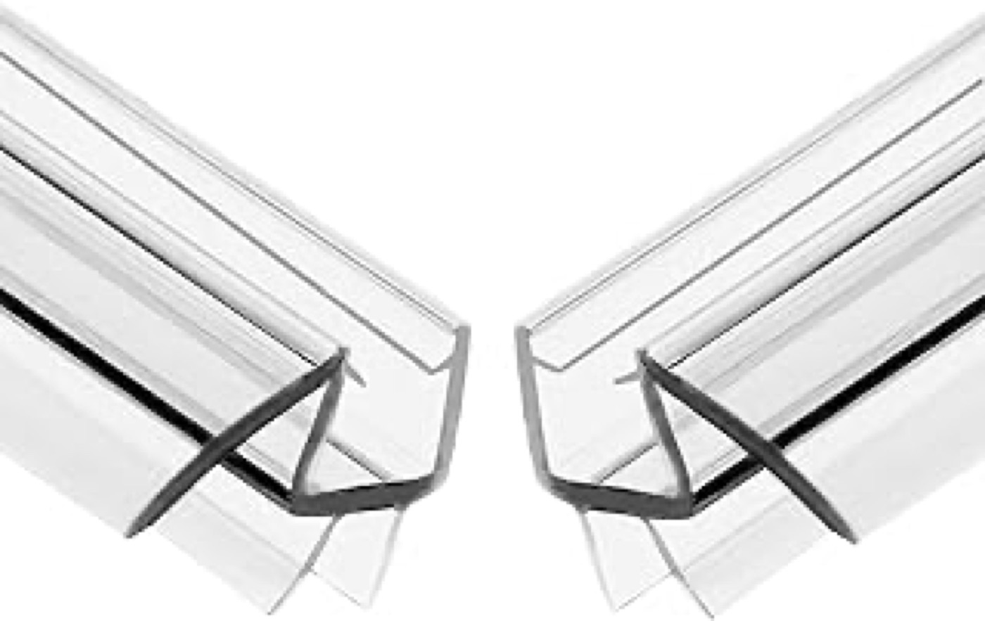 Shower door seal strip 02