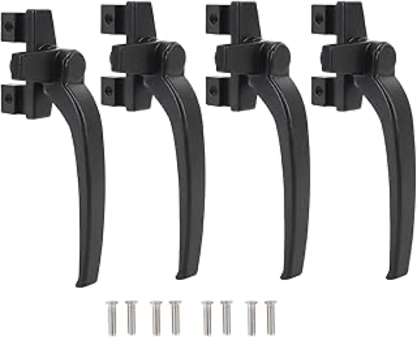 Aluminium Window Handle 01