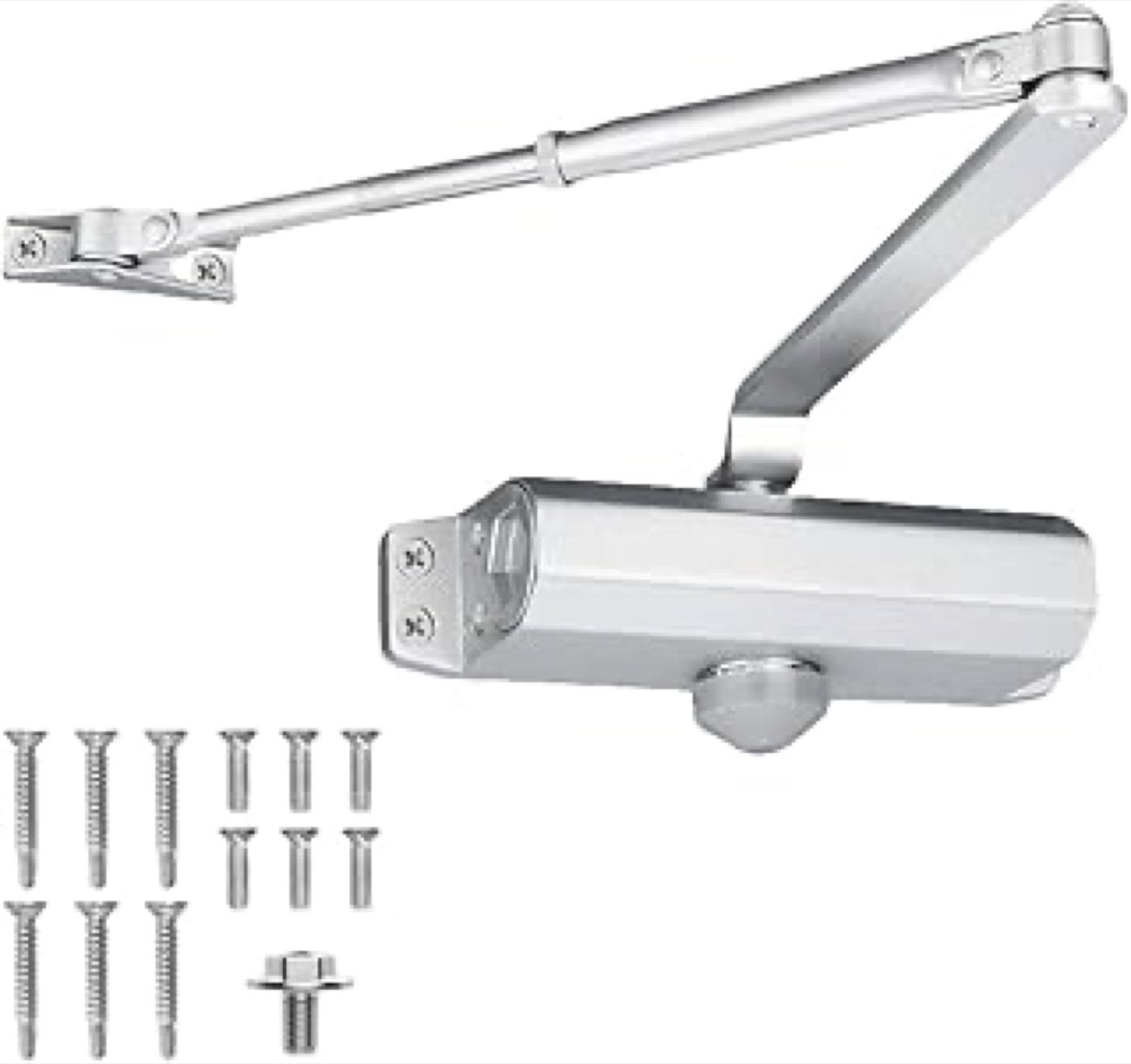 Door Closer Hydraulic 01