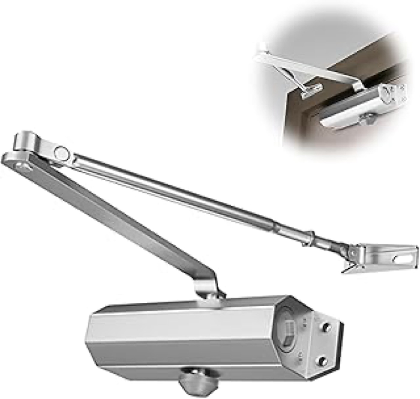 Door Closer Hydraulic 03