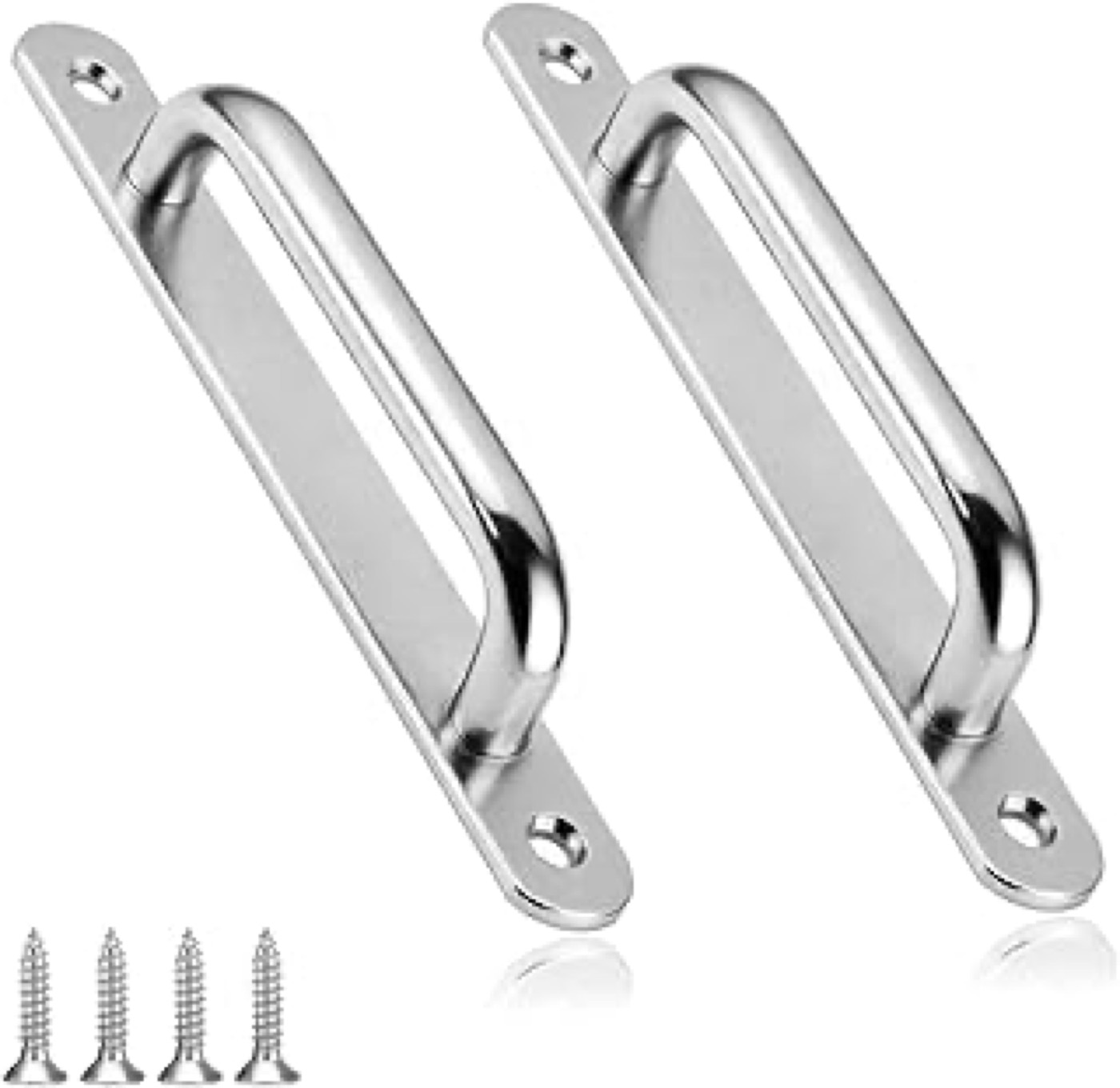 Stainless Steel Door Handle 01