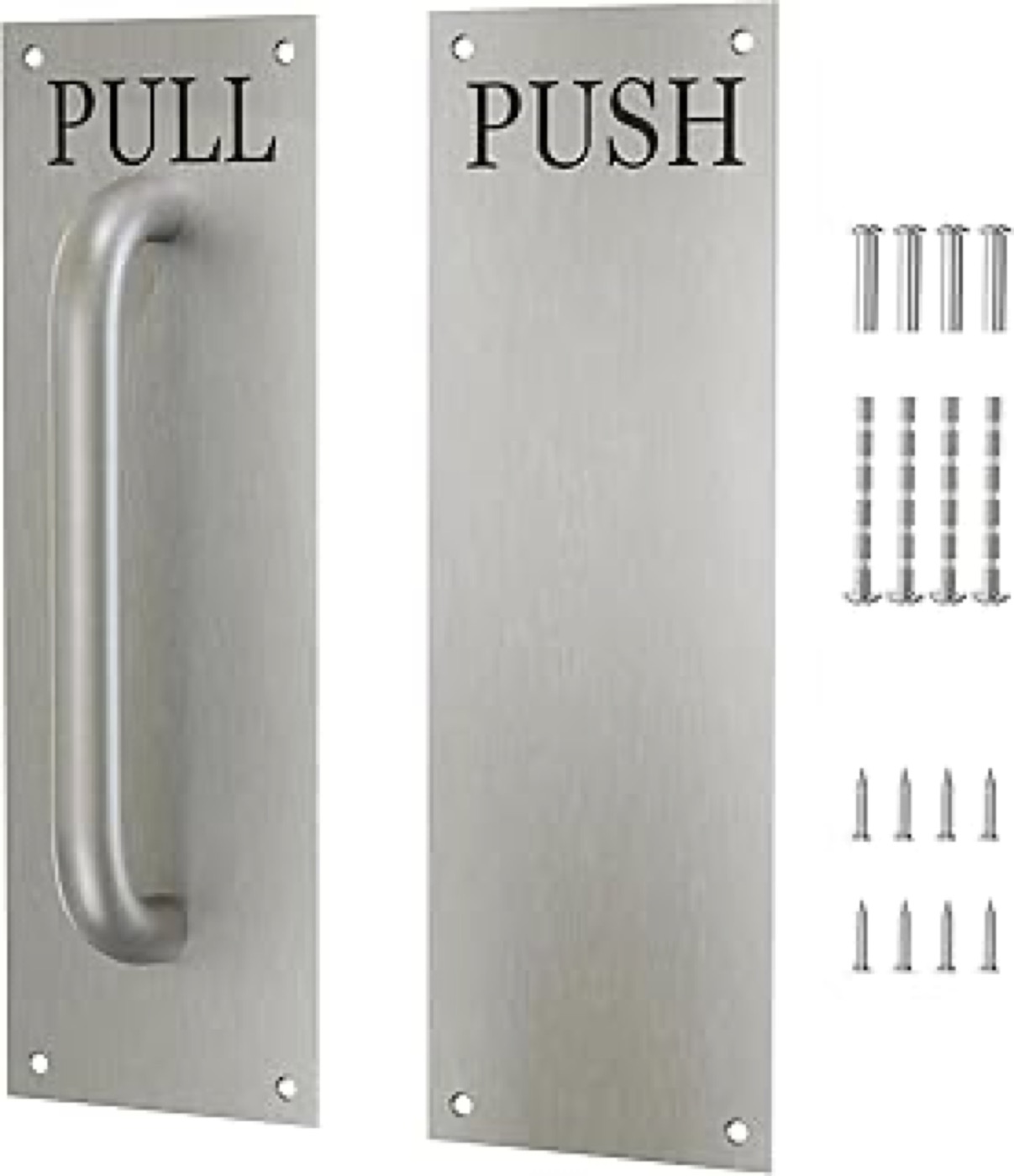 Stainless Steel Door Handle 02