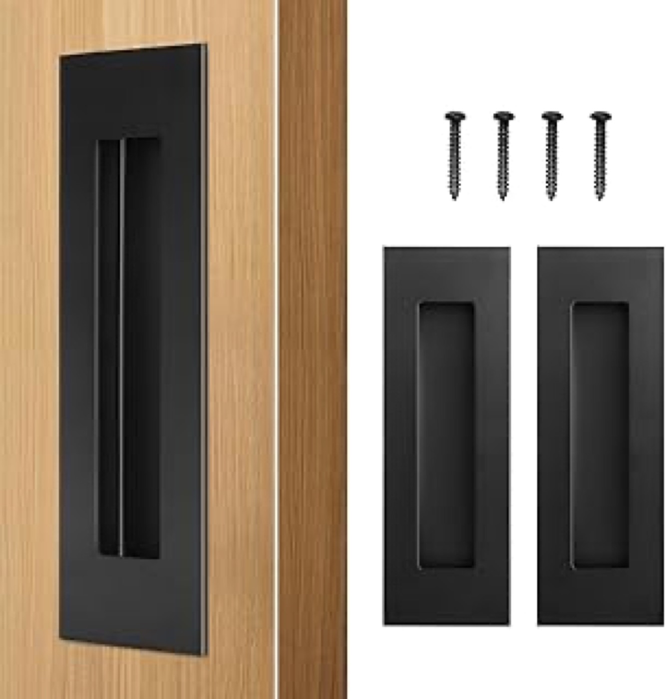 Stainless Steel Door Handle 03