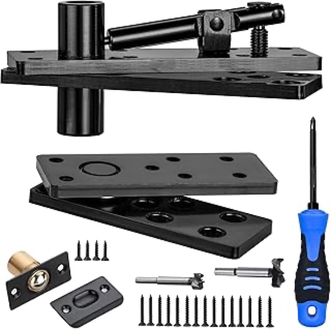 Pivot Hinge Heavy Duty 01