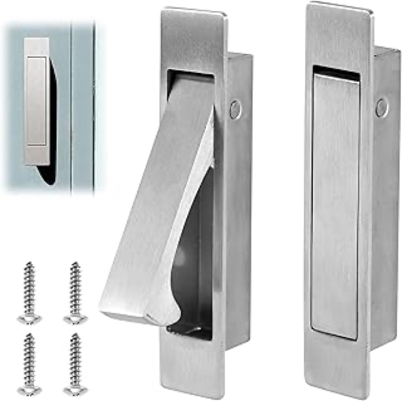 Flush Pull Handle 02
