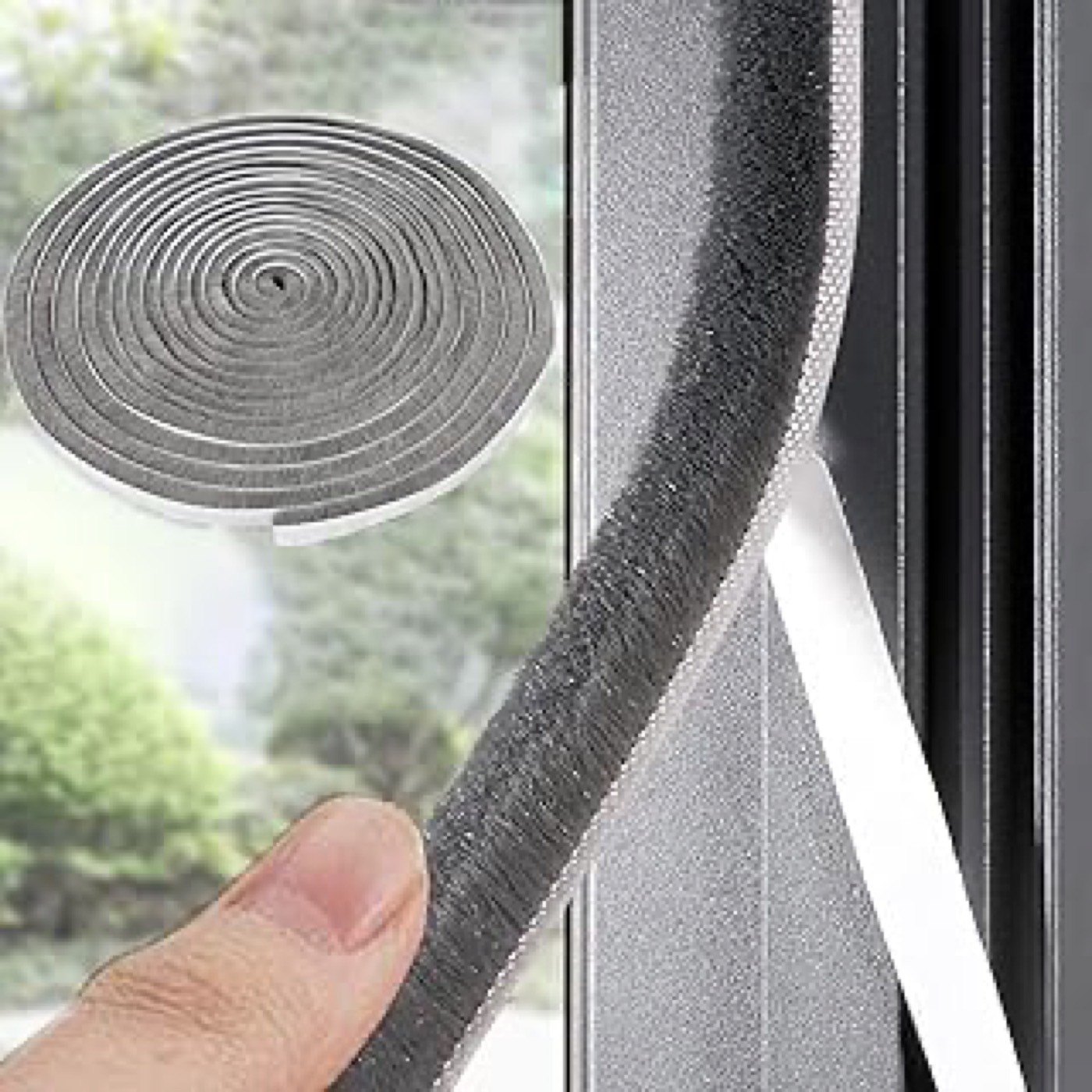 Weather Strip Door Seal 01